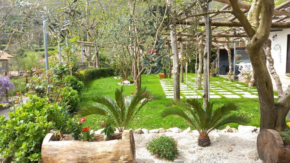 MON REVE Apartment in Agerola