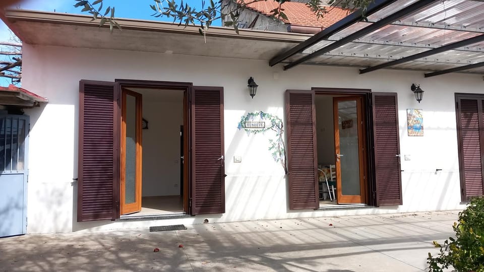 MON REVE Apartment in Agerola