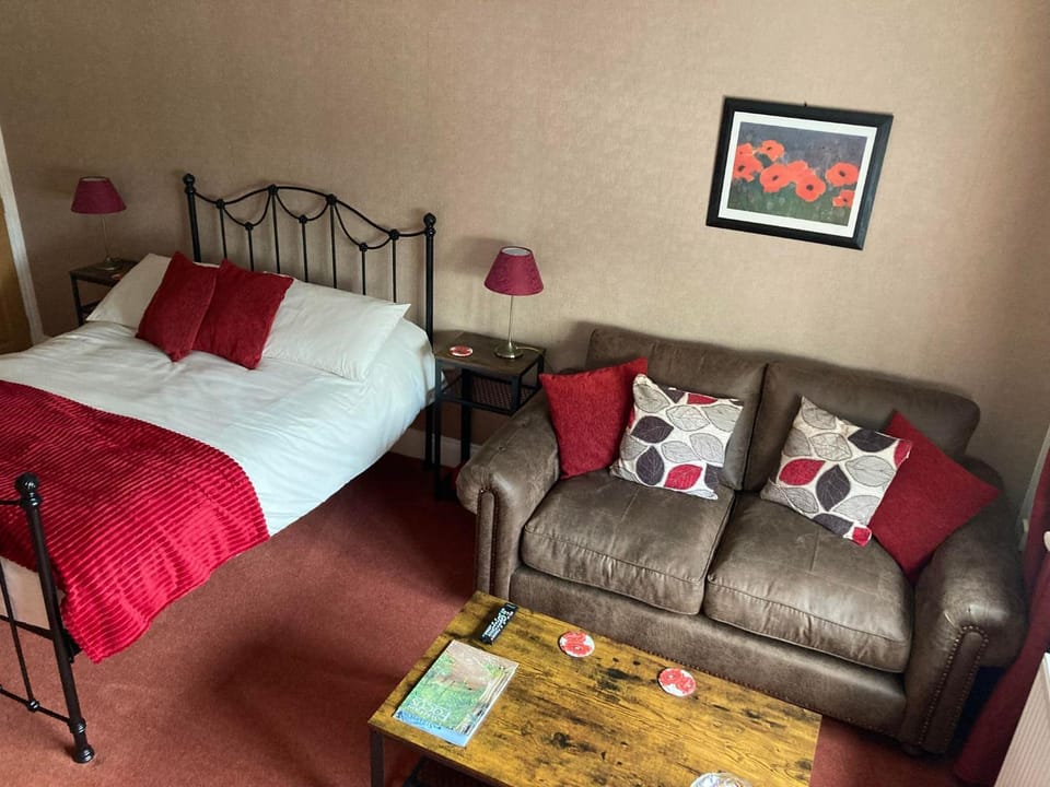 Birchwood House Apartment in Wales