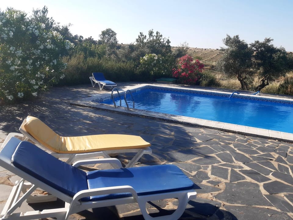 Horta do Muro Country House in Extremadura, Spain