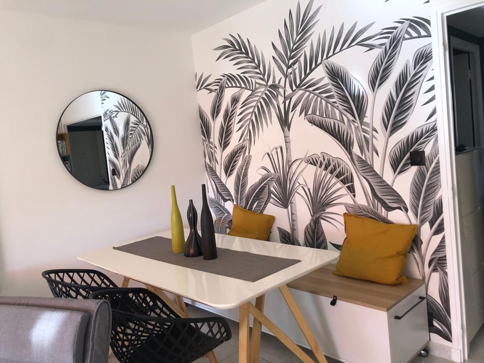 Chez Sandrine au Beauvallon Apartment in Antibes