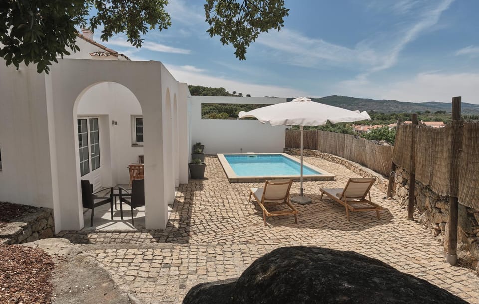 Casa do Brasão Farm Stay in Extremadura, Spain