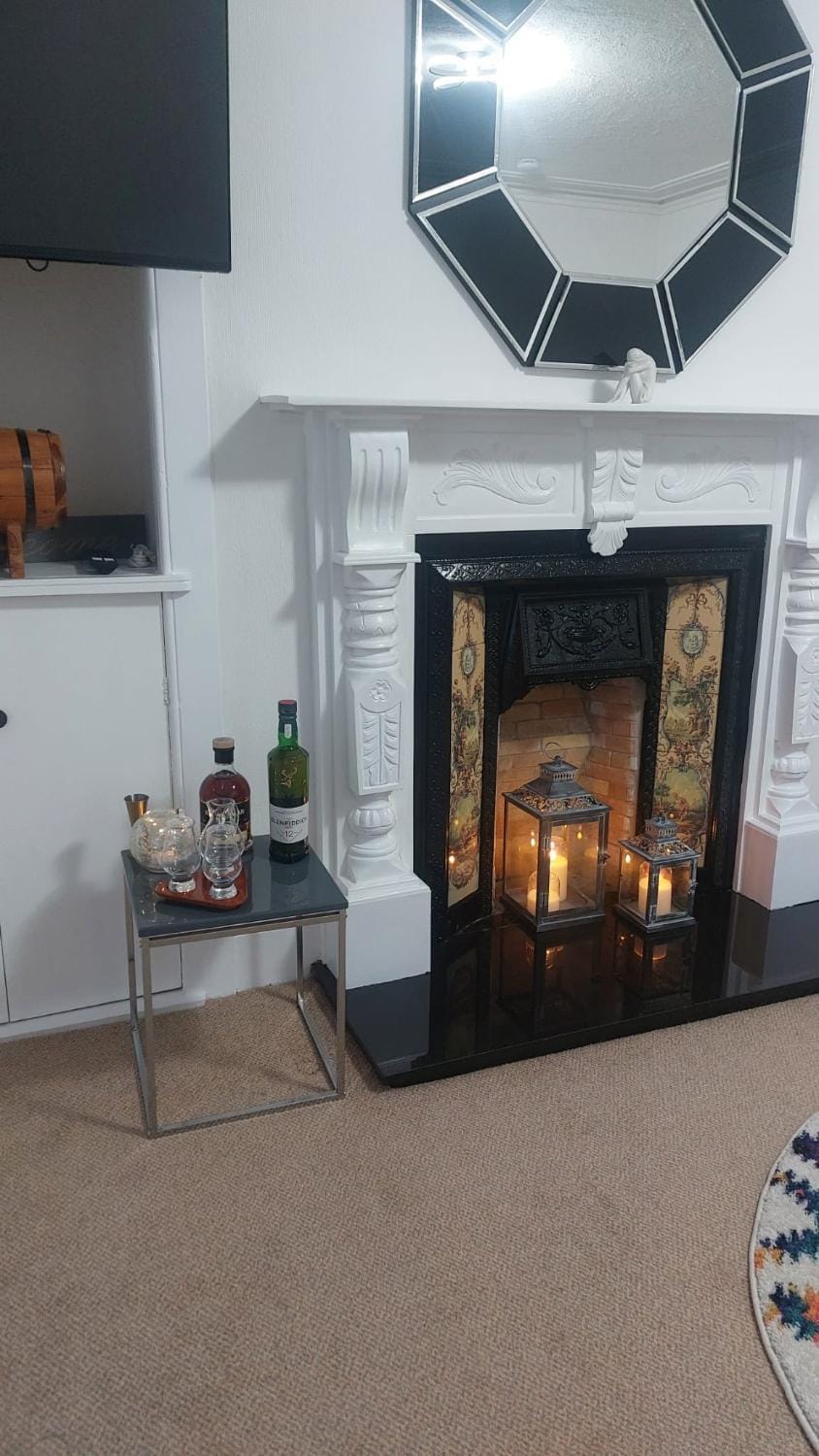 Mortlach Cottage House in Scotland