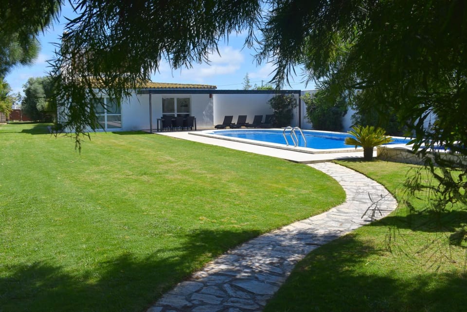 Garden, Garden view, Pool view
