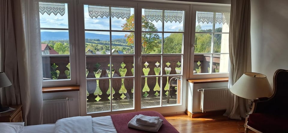 View (from property/room), Photo of the whole room