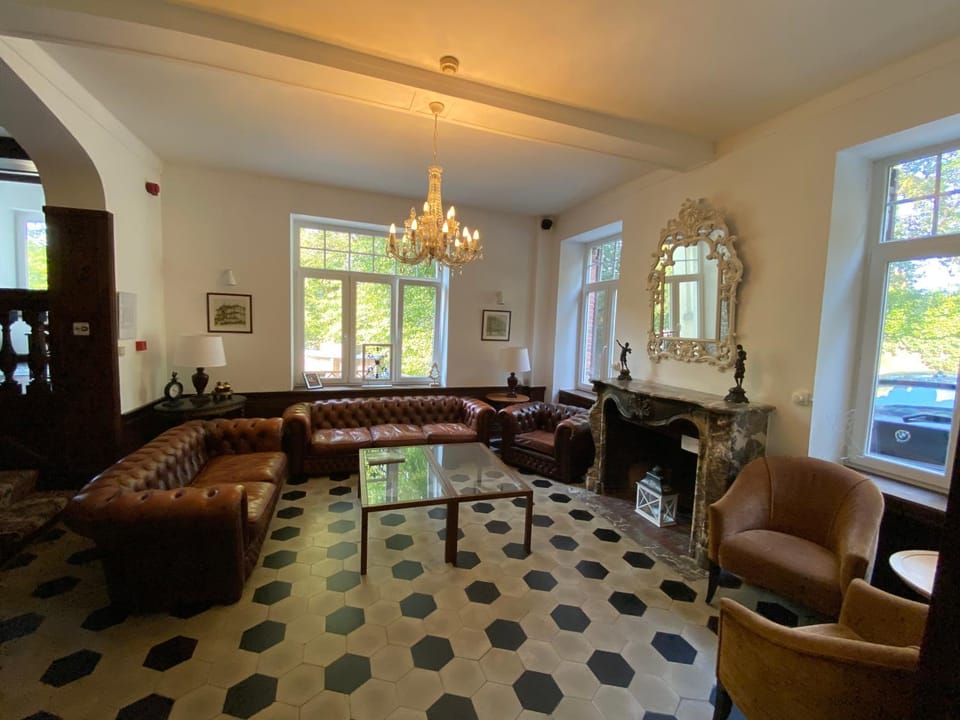 Le Tri Renard Spa Bed and Breakfast in Wallonia, Belgium