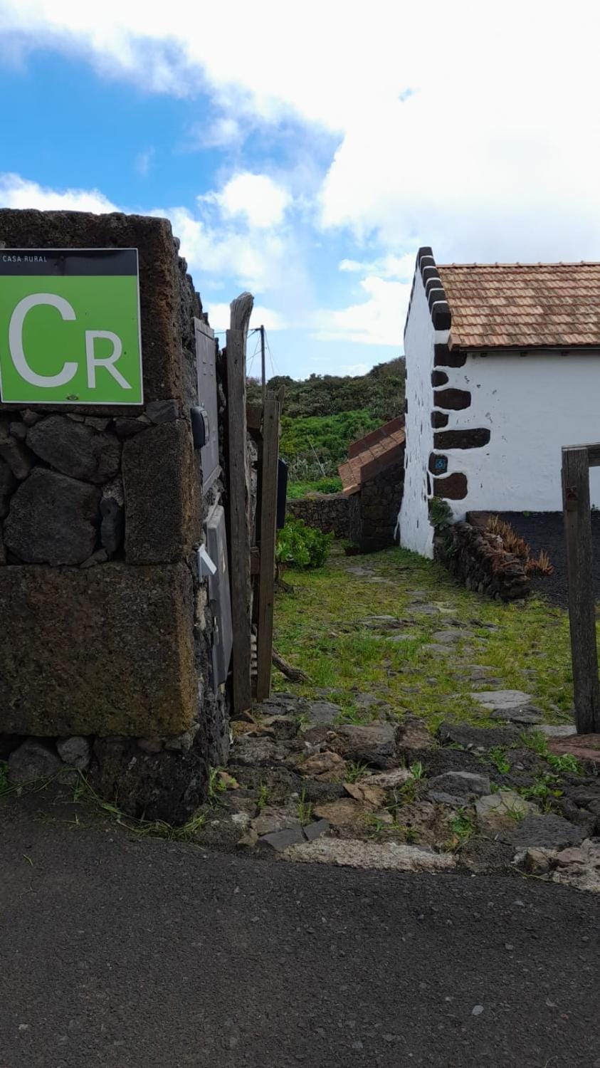 Casa Las Escaleritas Country House in El Hierro