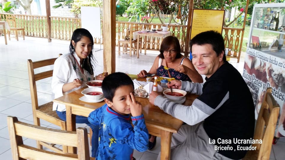 Lunch, Family