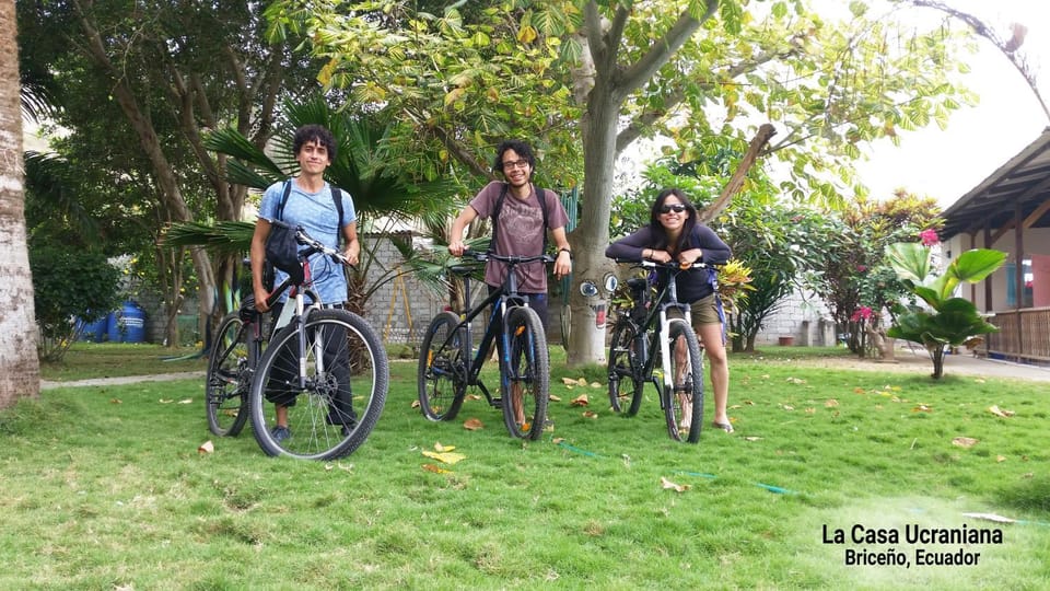 People, Activities, Cycling