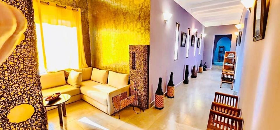 Villa Thaifa & SPA Villa in Marrakesh-Safi
