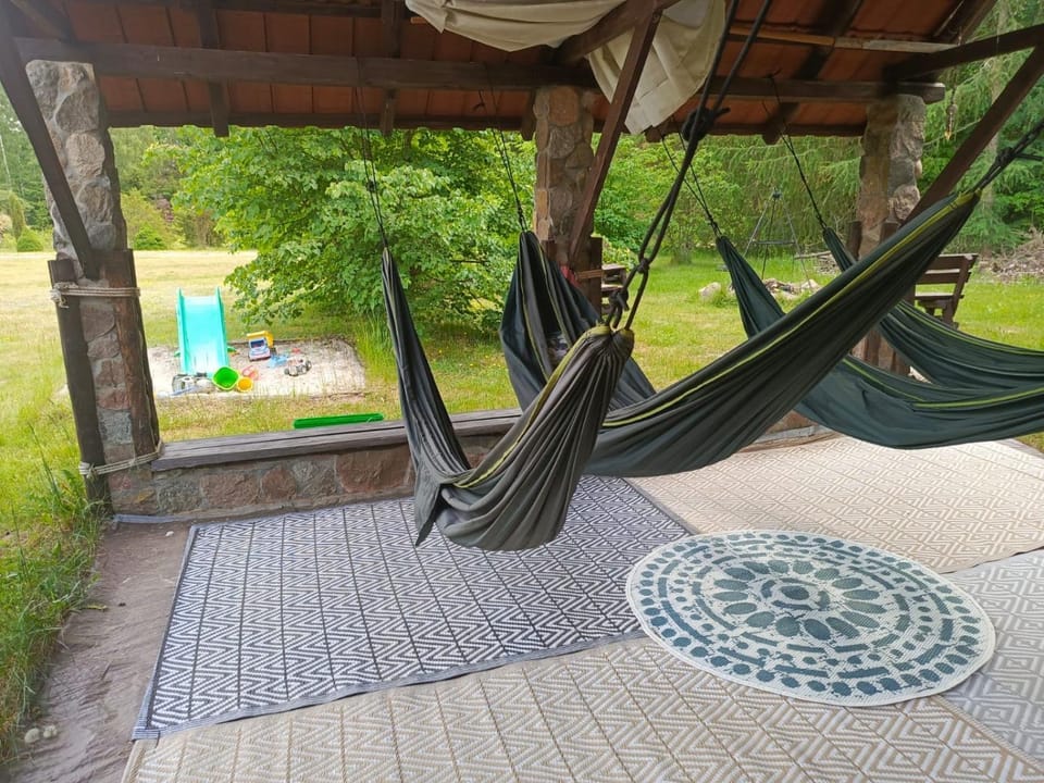 Brzozowy Zakątek Farm Stay in Lithuania