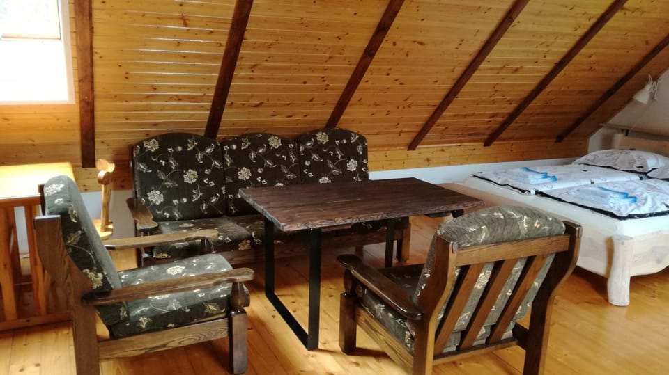 Living room, Photo of the whole room, Seating area