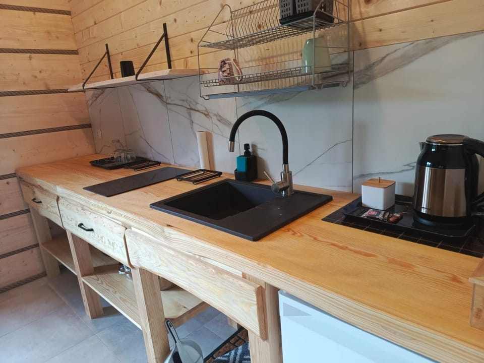 Brzozowy Zakątek Farm Stay in Lithuania