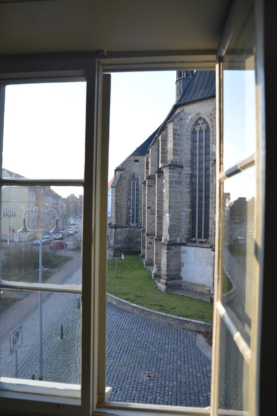 View (from property/room), Area and facilities