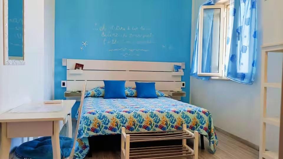 B&B Catanzaro lido La collina dei poeti Bed and Breakfast in Calabria