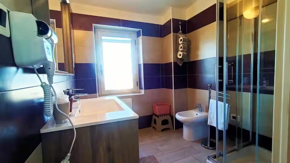 B&B Catanzaro lido La collina dei poeti Bed and Breakfast in Calabria
