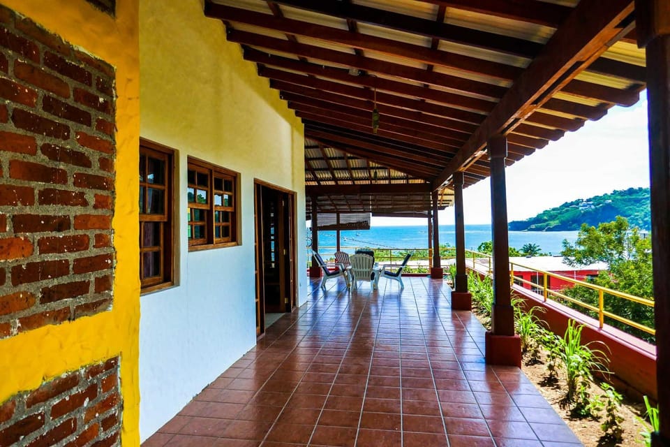Patio, Balcony/Terrace, Sea view