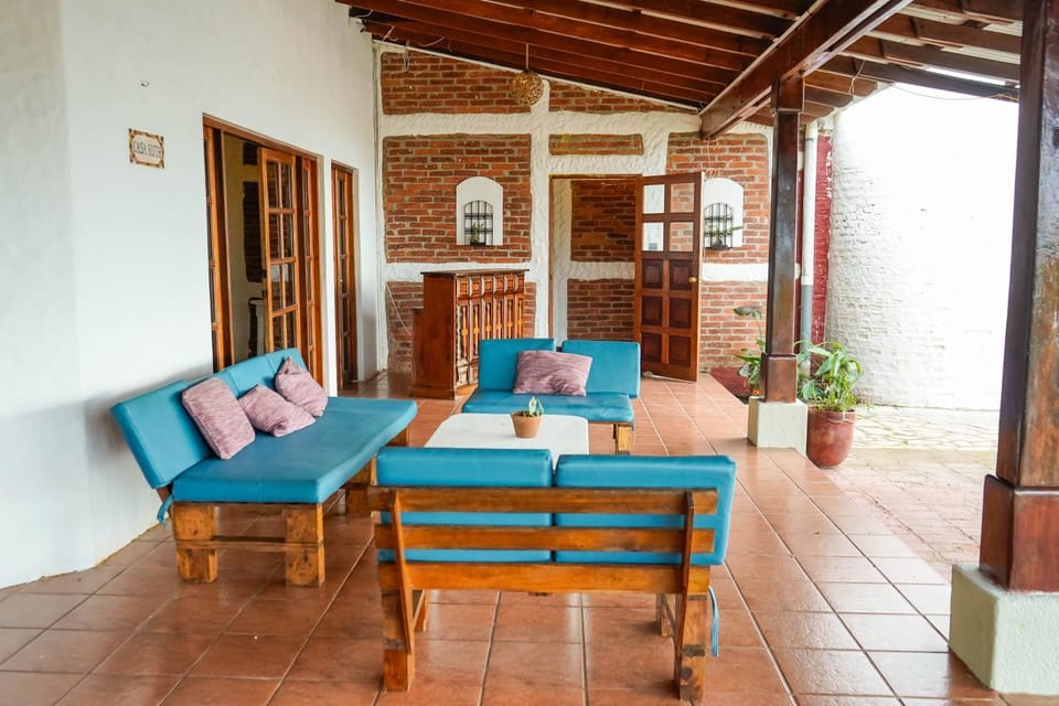 Balcony/Terrace, Seating area