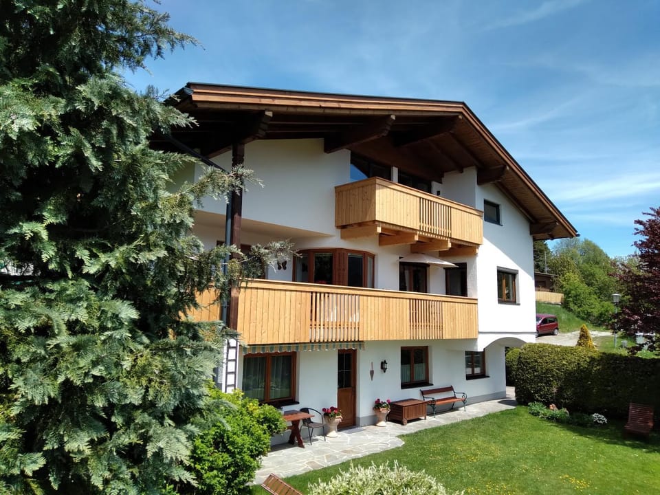 Landhaus Kirchmair Apartment in Tyrol