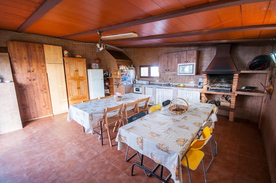 Off site, BBQ facilities