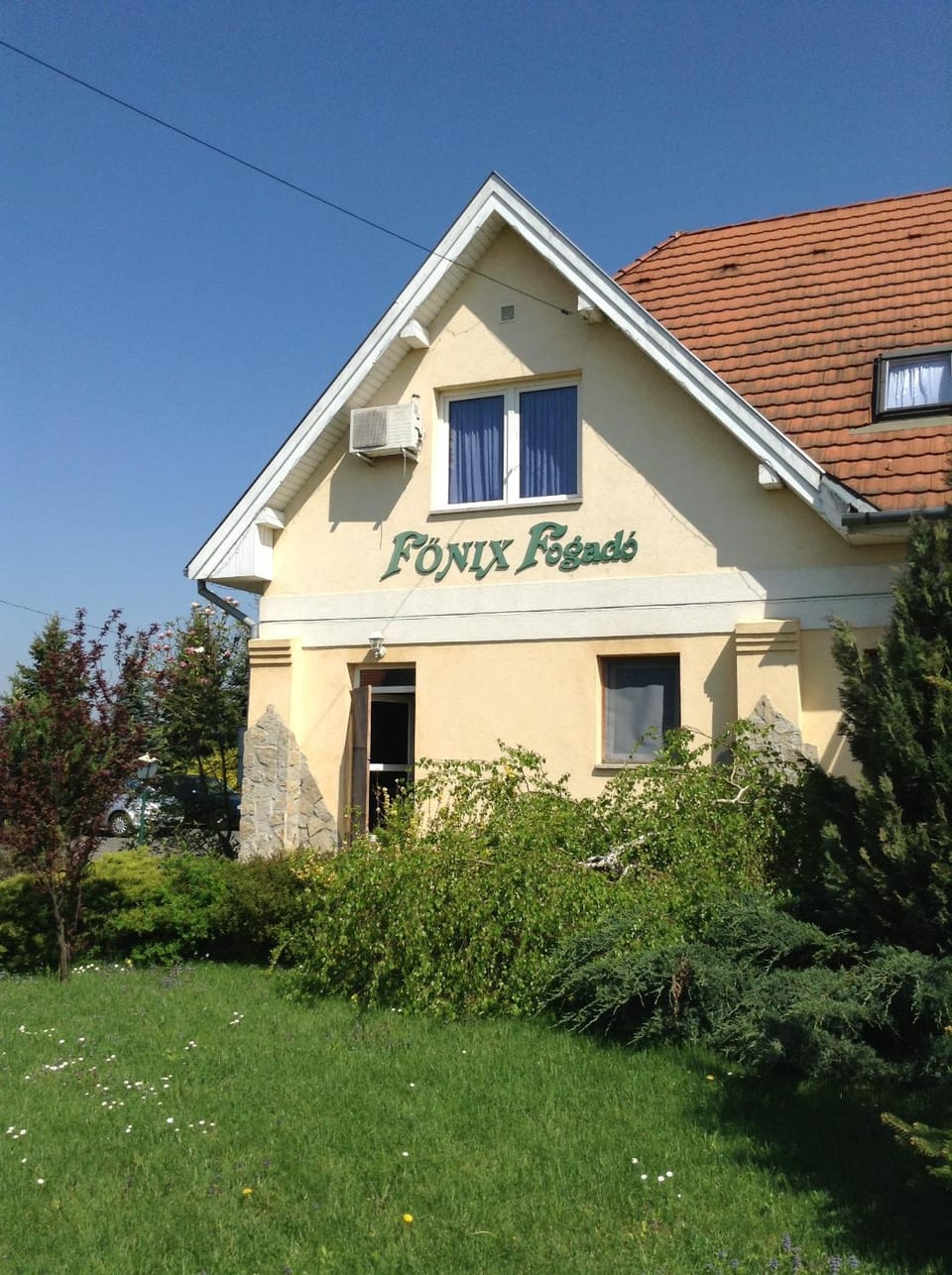 Főnix Fogadó Bed and Breakfast in Slovenia