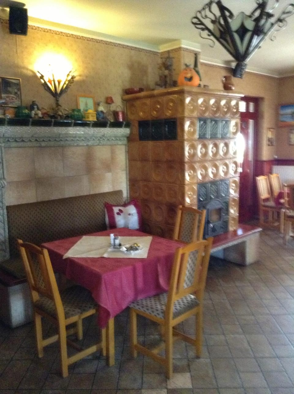 Főnix Fogadó Bed and Breakfast in Slovenia