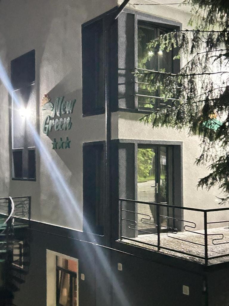 New Green Bed and Breakfast in Romania