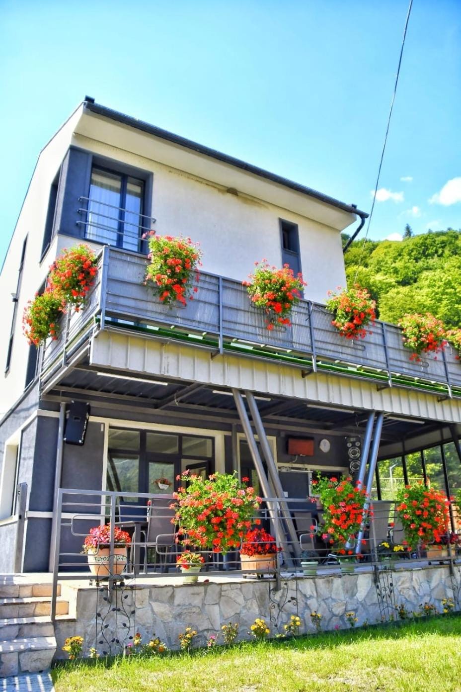 New Green Bed and Breakfast in Romania