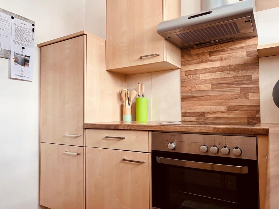 Musi Appartements Apartment in Tyrol
