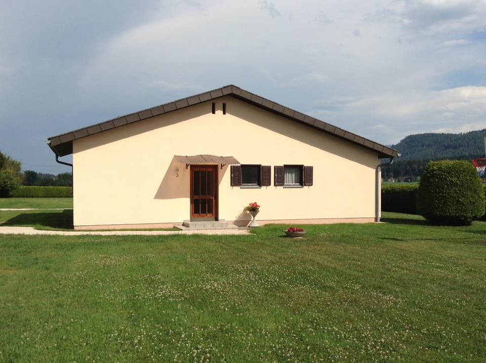 Bungalow Serajnik House in Carinthia, Austria