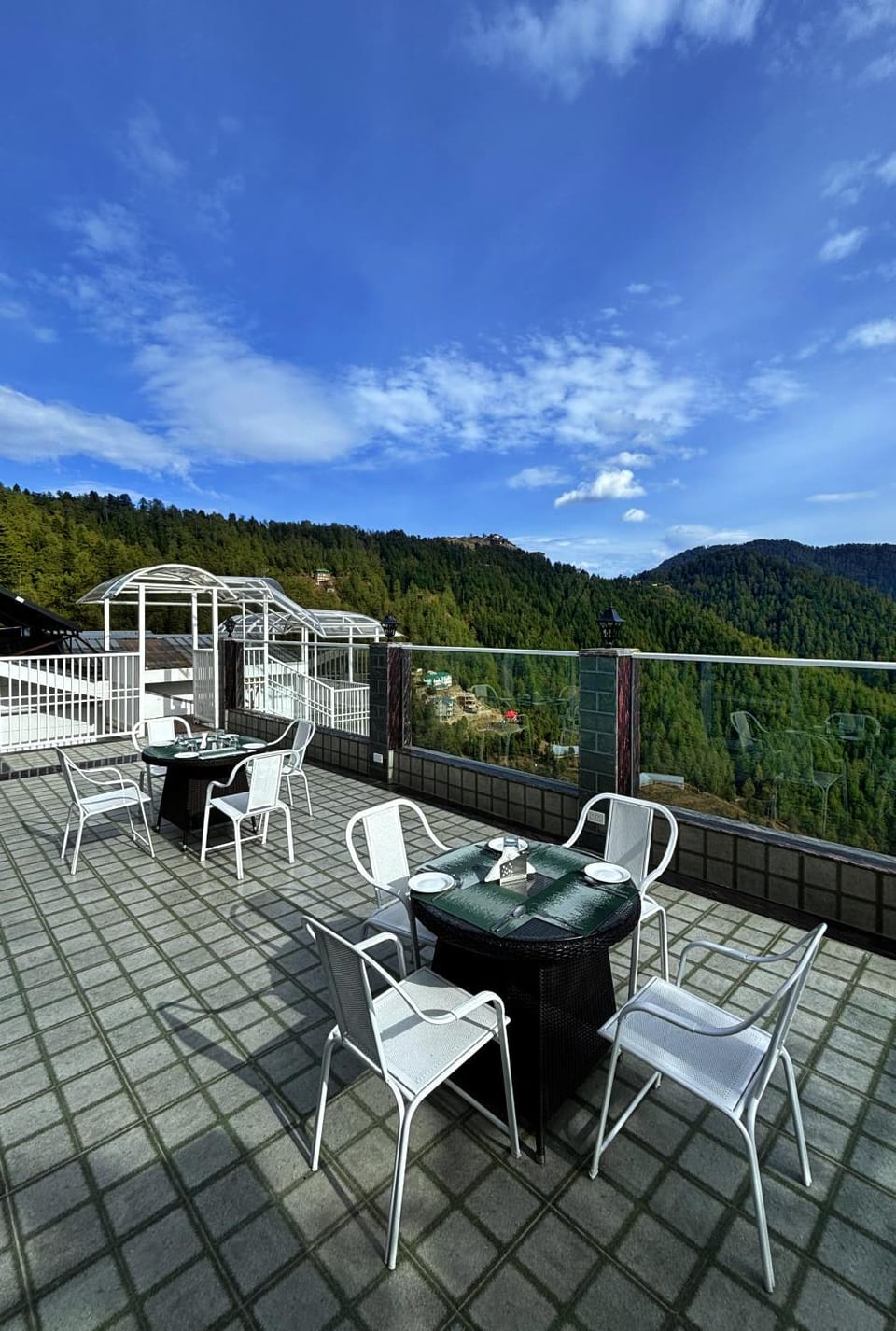 Property building, Balcony/Terrace