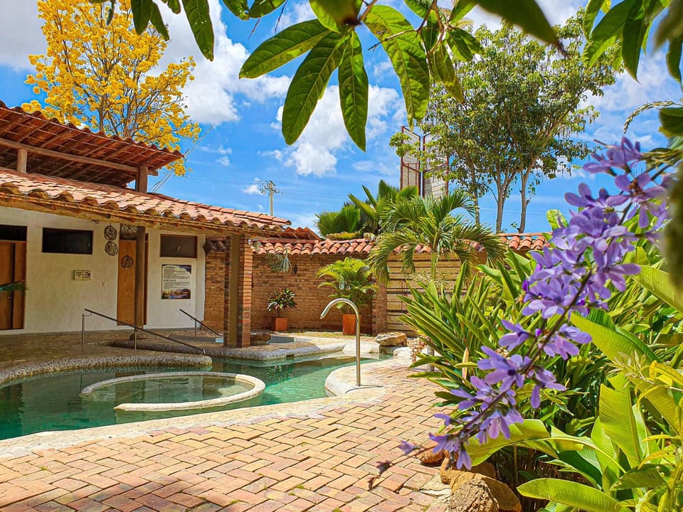 Spa and wellness centre/facilities