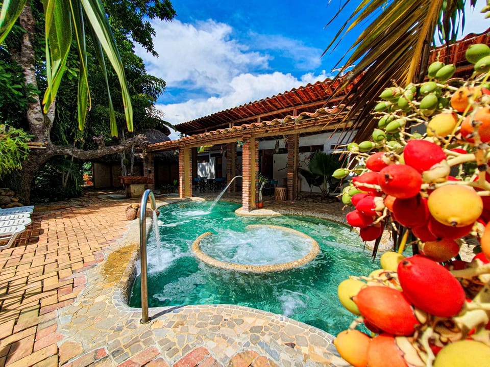 Hot Tub, Spa and wellness centre/facilities