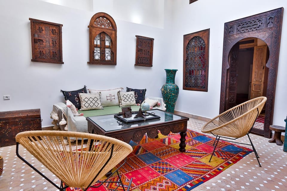 Communal lounge/ TV room, Living room, Seating area