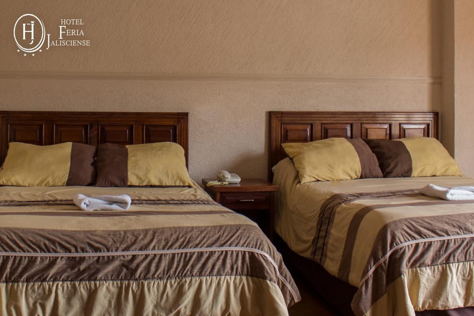 Feria Jalisciense Hotel in Zacatecas, Mexico
