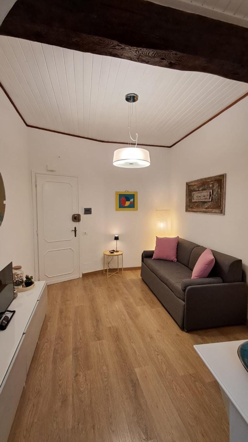 Ca'la Luna - in centro con terrazza Apartment in Riomaggiore