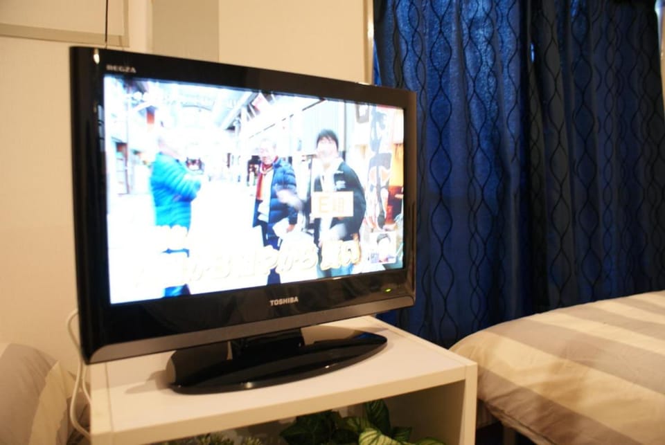 #2 Soliel Shinsaibashi Apartment in Osaka