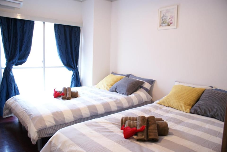 #2 Soliel Shinsaibashi Apartment in Osaka