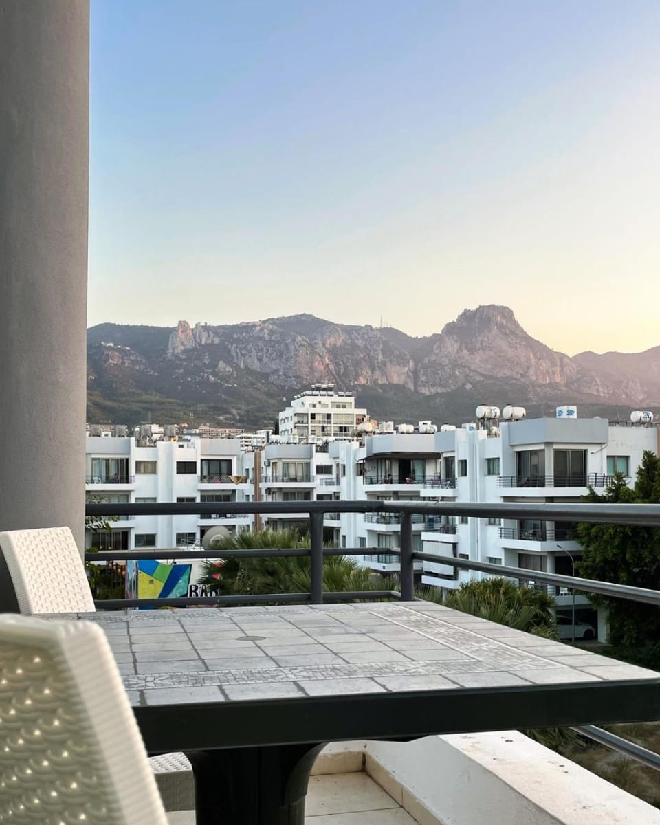 Day, Natural landscape, View (from property/room), Balcony/Terrace, Garden view, Mountain view, Pool view, Inner courtyard view