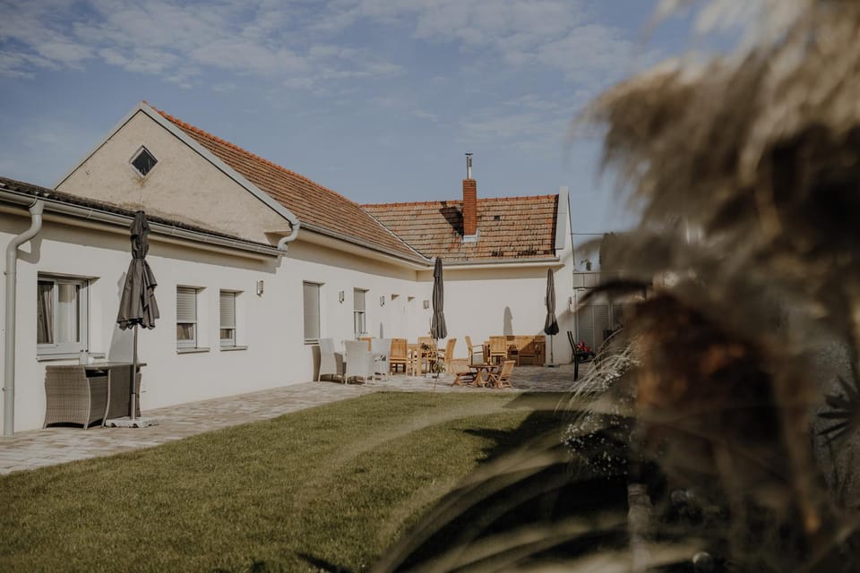 Peter Lamster Top2 Apartment in Slovakia