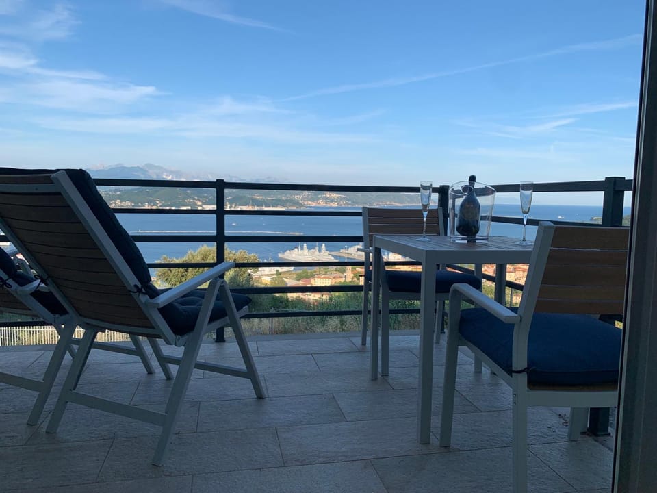 San Giorgio La Litoranea Apartment in La Spezia