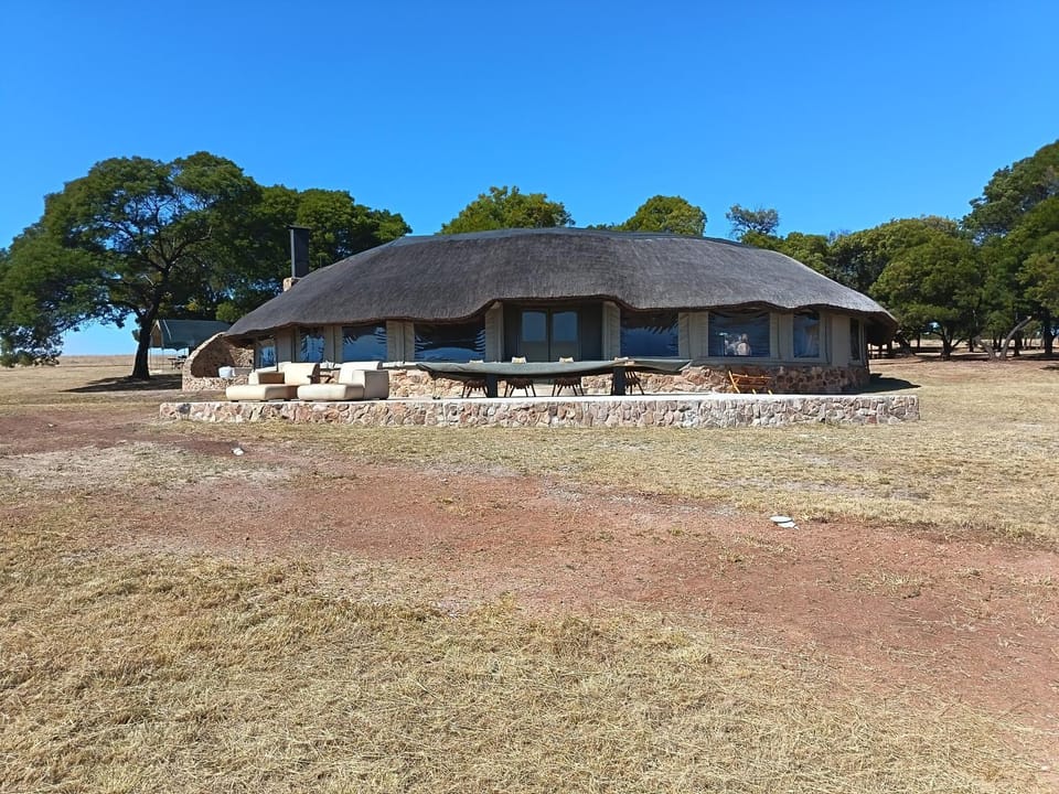 Property building, Natural landscape, Landmark view