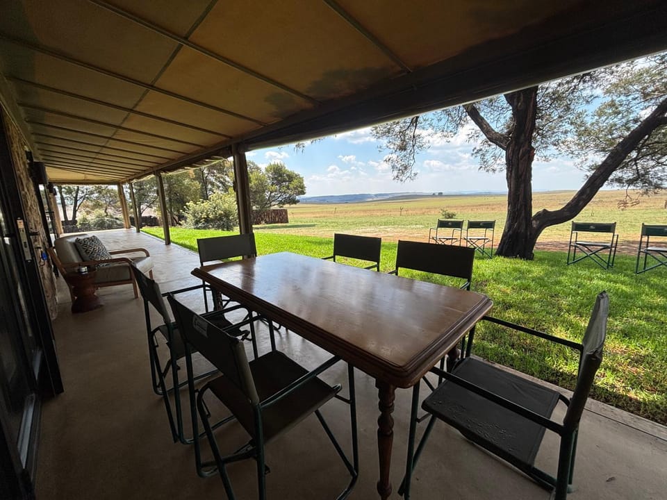 Cradlestone Camp Villa in Gauteng