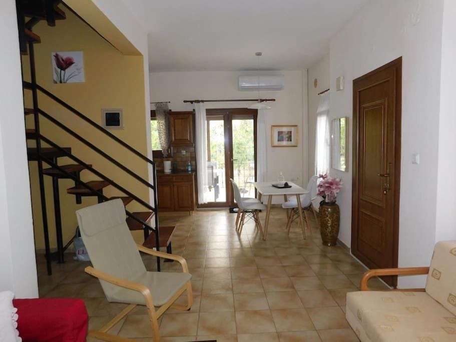Villa Dima Villa in Kavala, Greece