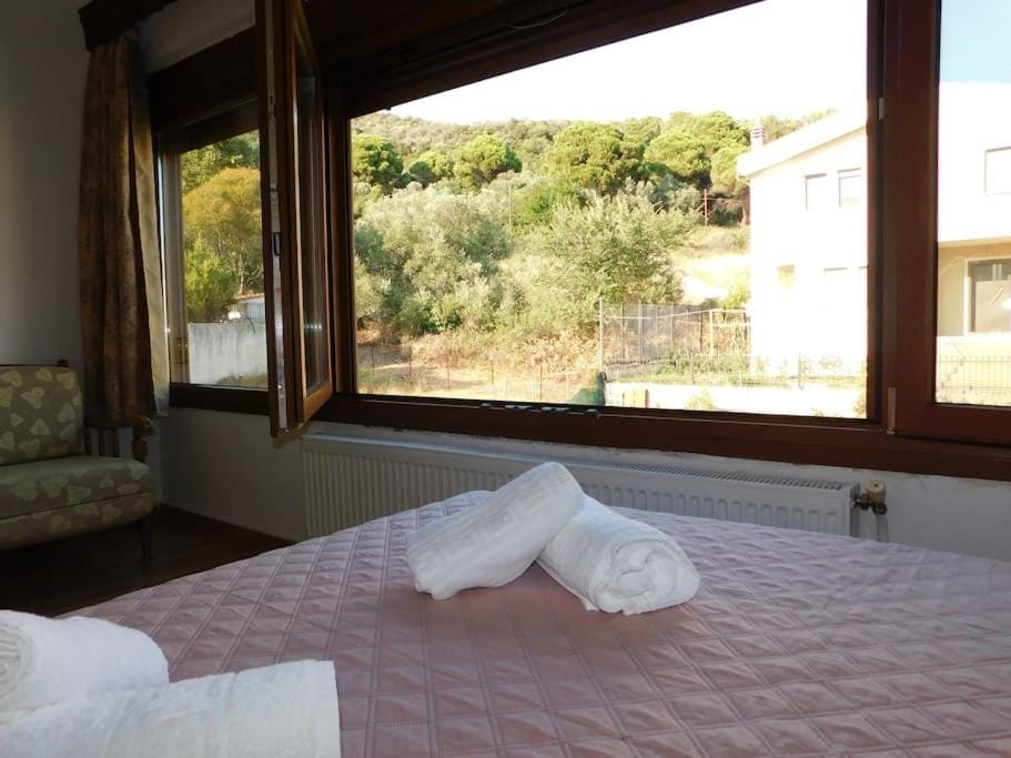 Villa Dima Villa in Kavala, Greece