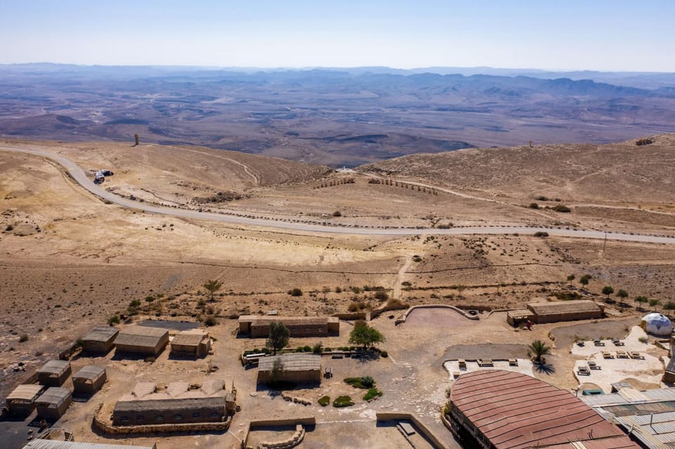 Bird's eye view, Mountain view