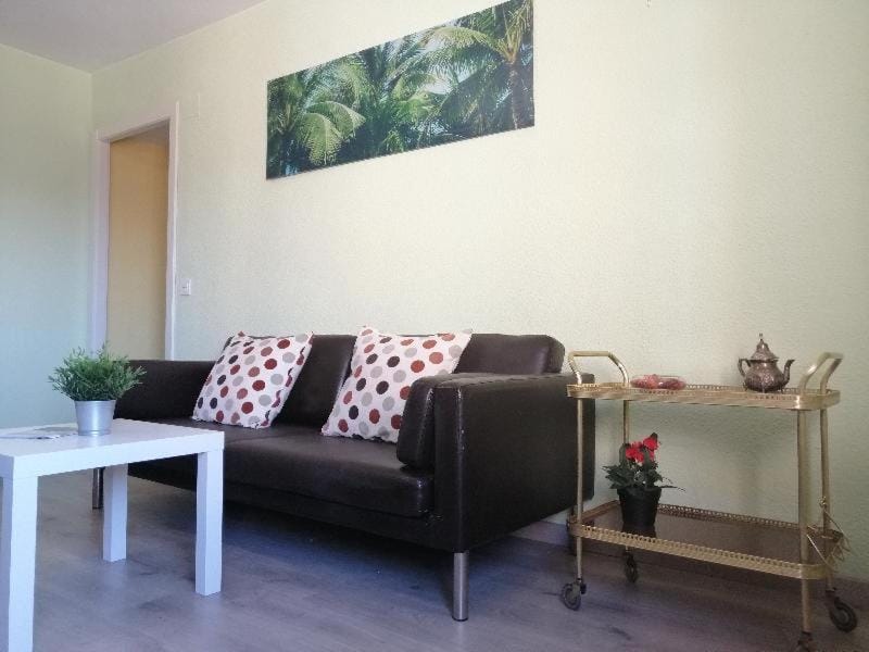 Dos Torres Frodo - Parking privado gratis Apartment in Zaragoza