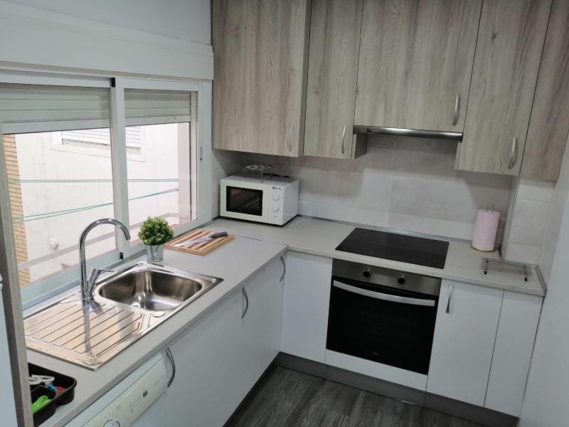 Dos Torres Frodo - Parking privado gratis Apartment in Zaragoza
