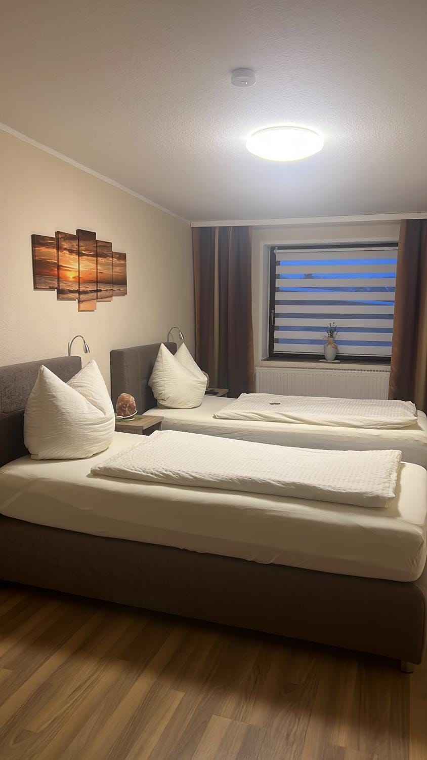 Ferienwohnung Sandra Apartment in Thuringia, Germany