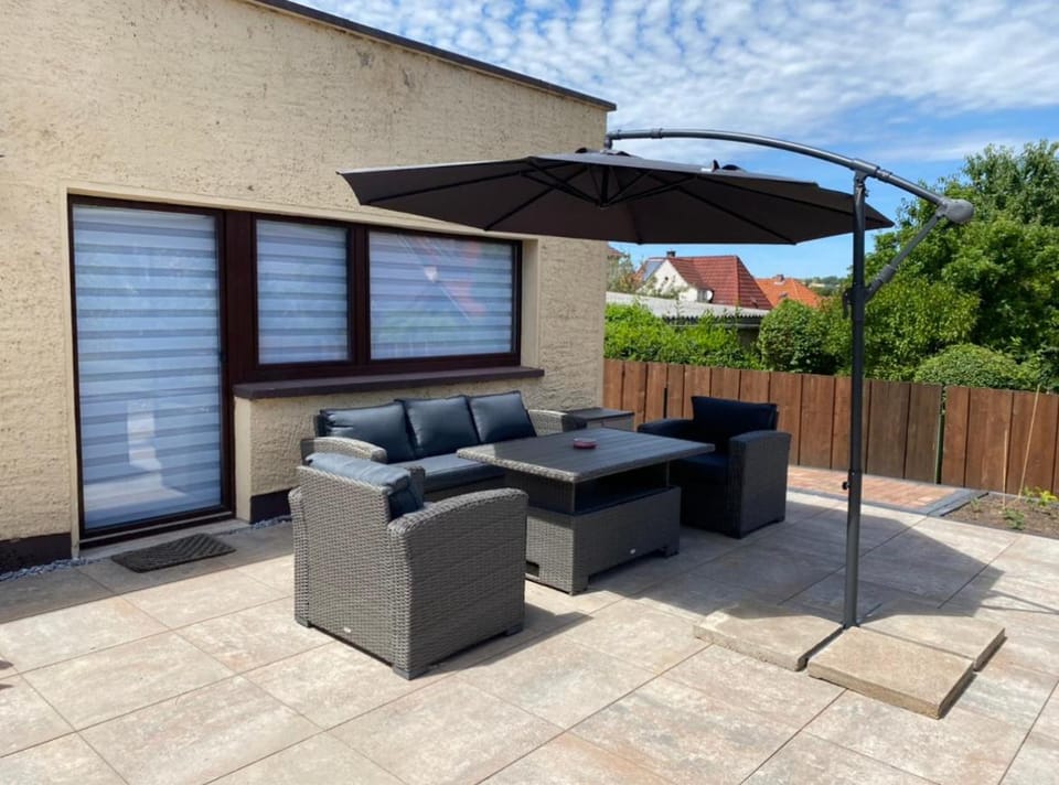 Ferienwohnung Sandra Apartment in Thuringia, Germany